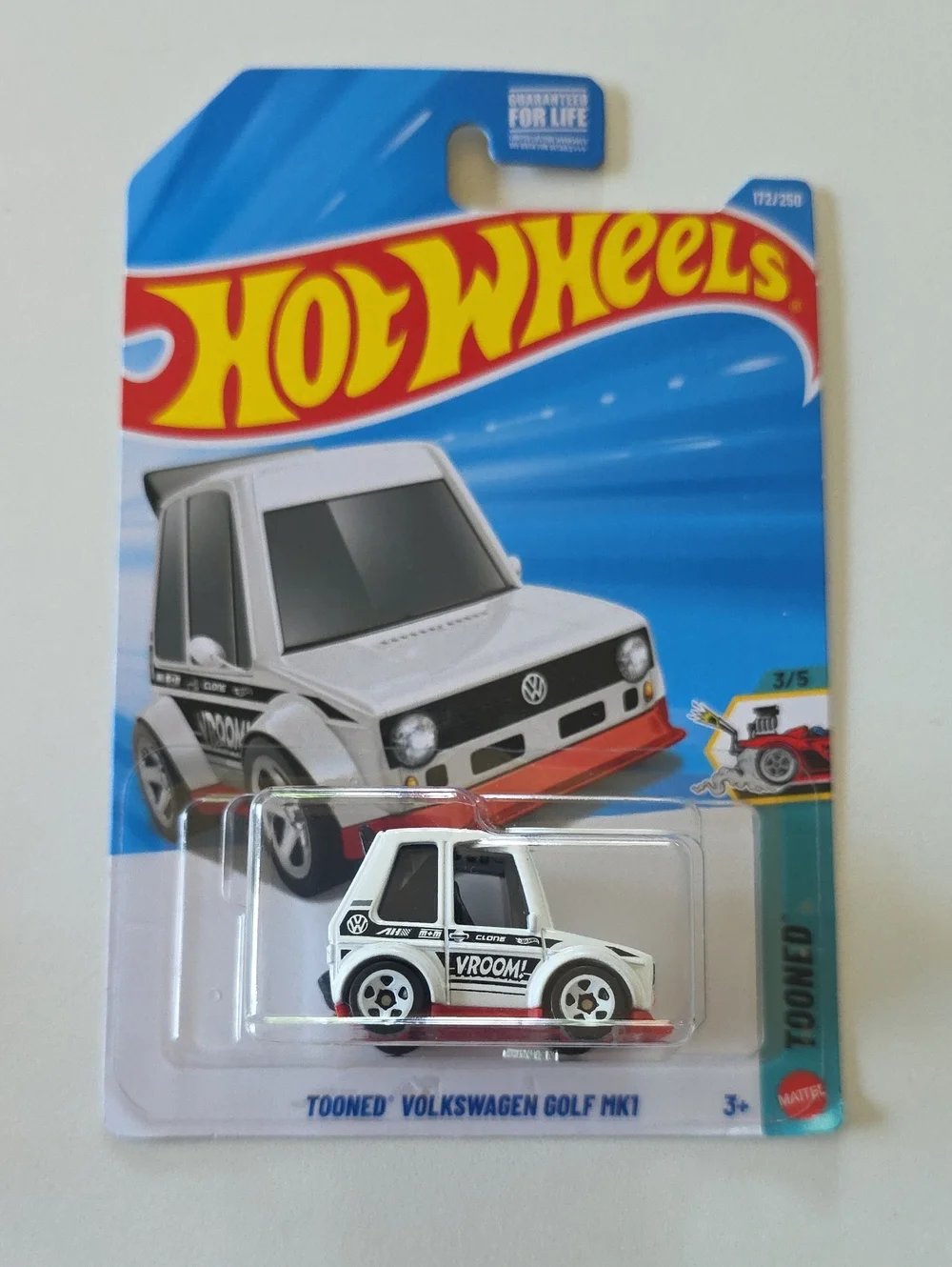 Hot Wheels Tooned Cars